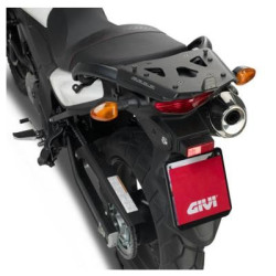 Portapacchi Givi Monokey Alluminio per Suzuki DL 650 V-