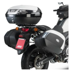 Portavaligie laterale Givi PLX3101 Monokey V35 per Suzu