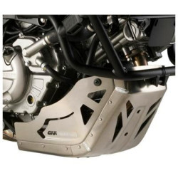 Paracoppa Givi in alluminio RP3101 specifico per Suzuki
