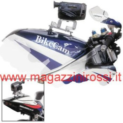 Supporto moto per telecamera mod. BikeCam