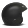 Casco DMD Helmets serie Vintage monocolore Solid nero l