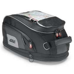 Borsa da serbatoio a sgancio rapido Givi XS307 Tanklock da 15 lt nera