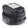 Borsa da serbatoio a sgancio rapido Givi XS306 Tanklock a volume variabile da 20 a 25 lt nera