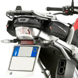 Borsa da sella Givi serie XStream XS315 specifica per codone BMW R1200GS 13-17 Borsa da sella Givi serie XStream XS315 specifica per codone BMW R1200GS 13-17