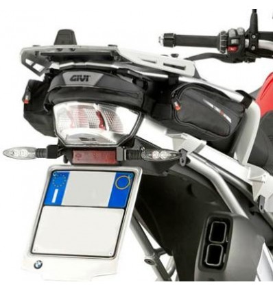 Borsa da sella Givi serie XStream XS315 specifica per codone BMW R1200GS 13-17 Borsa da sella Givi serie XStream XS315 specifica per codone BMW R1200GS 13-17