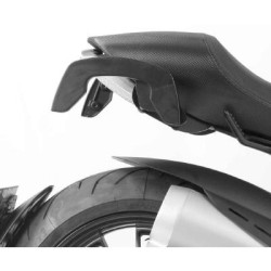 Telai laterali Krauser C-Bow system per Ducati Diavel 1