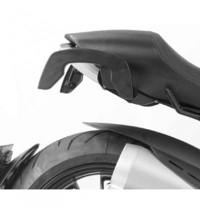 Telai laterali Krauser C-Bow system per Ducati Diavel 1 Telai laterali Krauser C-Bow system per Ducati Diavel 1