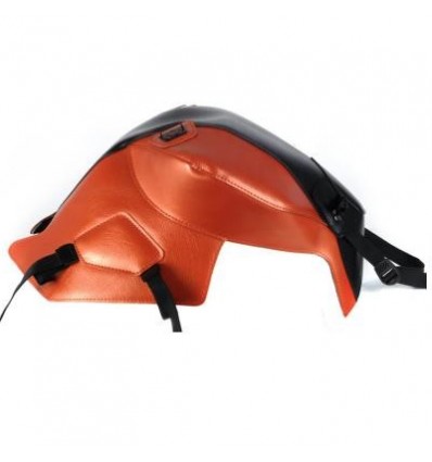 Copriserbatoio Bagster per BMW F800R 12-14 in similpell