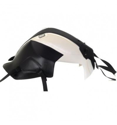 Copriserbatoio Bagster per BMW F800R 12-14 in similpell