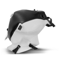 Copriserbatoio Bagster per BMW F800R 12-14 in similpell