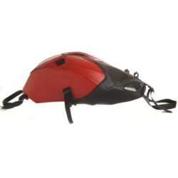 Copriserbatoio Bagster per BMW S1000R 14-20 e S1000RR 15-18 carbonio e rosso