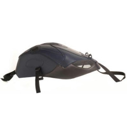 Copriserbatoio Bagster per BMW S1000R 14-20 e S1000RR 15-18 blu marino e grigio cielo