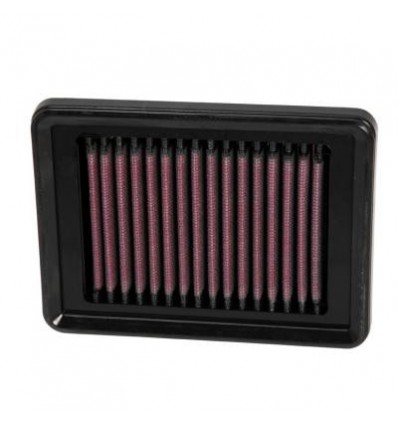 Filtro aria KN sportivo rigenerabile per Yamaha T-Max 5 Filtro aria KN sportivo rigenerabile per Yamaha T-Max 5
