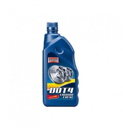 Olio per impianti frenianti Arexonx DOT4 da 175ml Olio per impianti frenianti Arexonx DOT4 da 175ml