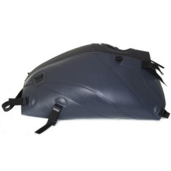 Copriserbatoio Bagster per BMW K1600 GT e GTL 10-16 nero opaco e antracite