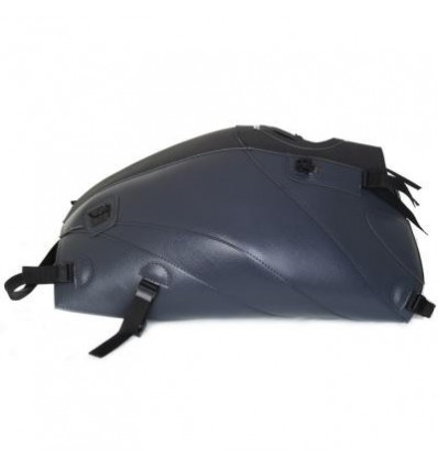 Copriserbatoio Bagster per BMW K1600 GT e GTL 10-16 nero opaco e antracite