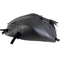 Copriserbatoio Bagster per BMW K1600 GT e GTL 10-16 nero opaco e grigio spazio