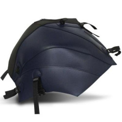 Copriserbatoio Bagster per BMW K1600 GT e GTL 10-16 blu marino e nero opaco