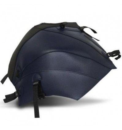 Copriserbatoio Bagster per BMW K1600 GT e GTL 10-16 blu marino e nero opaco