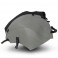 Copriserbatoio Bagster per BMW K1600 GT e GTL 10-16 grigio nickel e nero opaco Copriserbatoio Bagster per BMW K1600 GT e GTL 10-16 grigio nickel e nero opaco