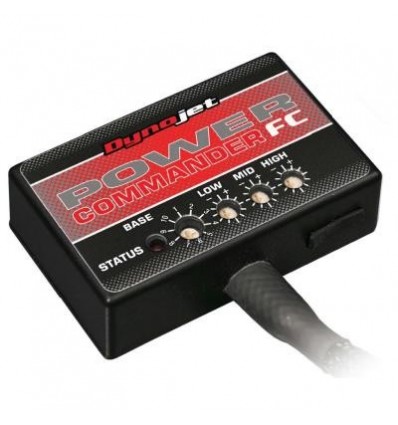 Centralina Power Commander FC Dynojet per Vespa GTS 300 Centralina Power Commander FC Dynojet per Vespa GTS 300