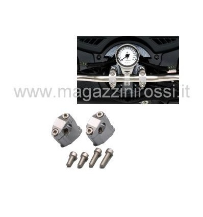Risers manubrio Daytona per Yamaha Majesty 250 e T-Max 500
