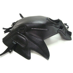 Copriserbatoio Bagster per Honda CB500X in similpelle nero