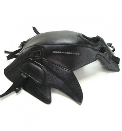 Copriserbatoio Bagster per Honda CB500X in similpelle nero