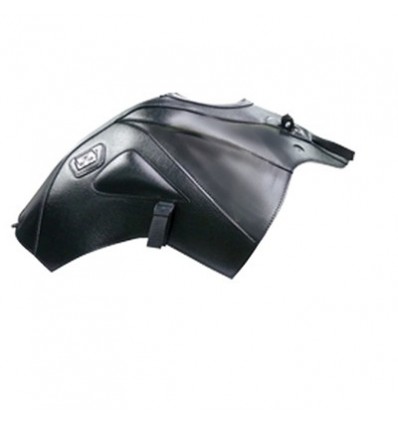 Copriserbatoio Bagster per Honda CBF600 S 04-11 in similpelle nero
