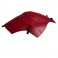 Copriserbatoio Bagster per Honda CBF600 S 04-11 in similpelle bordeaux chiaro Copriserbatoio Bagster per Honda CBF600 S 04-11 in similpelle bordeaux chiaro