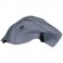 Copriserbatoio Bagster per Honda CBF600 S 04-11 in similpelle grigio acciaio Copriserbatoio Bagster per Honda CBF600 S 04-11 in similpelle grigio acciaio