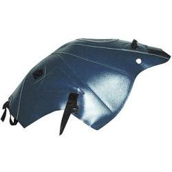 Copriserbatoio Bagster per Honda CBF600 S 04-11 in similpelle lavanda
