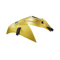 Copriserbatoio Bagster per Honda CBF 1000 F 10-12 in similpelle giallo oro