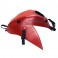 Copriserbatoio Bagster per Honda CBF 1000 F 10-12 in similpelle rosso scuro