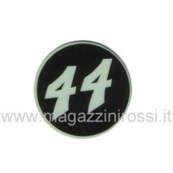 Adesivo Import Numero 44