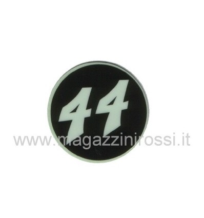 Adesivo Import Numero 44 Adesivo Import Numero 44