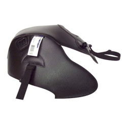 Copriserbatoio Bagster per Honda CBF 125 09-14 in similpelle nero
