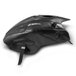 Copriserbatoio Bagster per Honda CBR 125 e 250 11-14 in similpelle nero