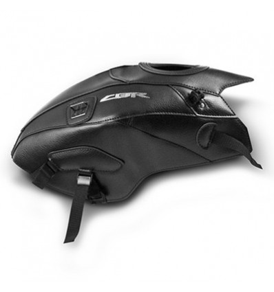 Copriserbatoio Bagster per Honda CBR 125 e 250 11-14 in similpelle nero