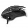 Copriserbatoio Bagster per Honda CBR 125 e 250 11-14 in similpelle nero