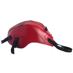 Copriserbatoio Bagster per Honda CBR 125 e 250 11-14 in similpelle rosso