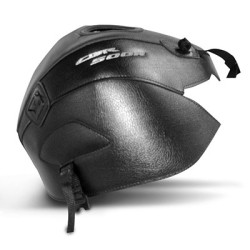 Copriserbatoio Bagster per Honda CBR500 R 13-14 in similpelle nero