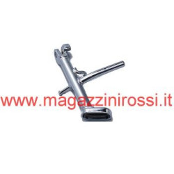 Cavalletto laterale Daytona cromato Yamaha T-Max 500  0