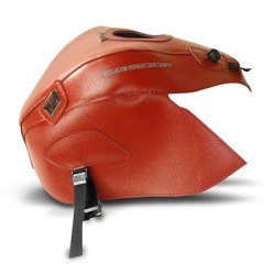 Copriserbatoio Bagster per Honda CB 500F 13-15 in similpelle rosso