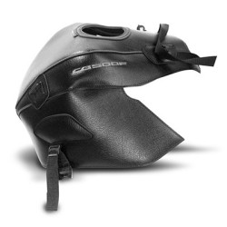 Copriserbatoio Bagster per Honda CB 500F 13-15 in similpelle nero