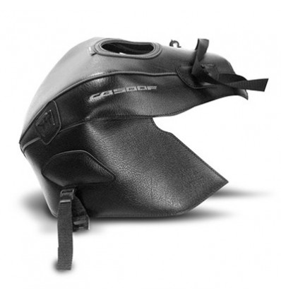 Copriserbatoio Bagster per Honda CB 500F 13-15 in similpelle nero