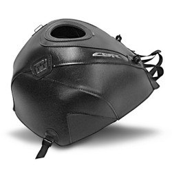 Copriserbatoio Bagster per Honda CBR 600 RR 2013 in similpelle nero