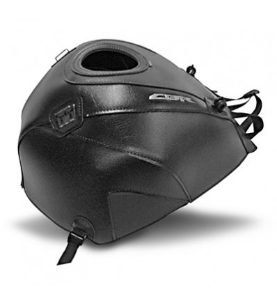 Copriserbatoio Bagster per Honda CBR 600 RR 2013 in similpelle nero