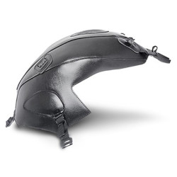 Copriserbatoio Bagster per Honda CBR 650F dal 2014 in similpelle nero
