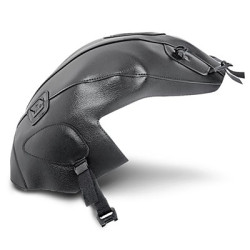 Copriserbatoio Bagster per Honda CB 650 F 2014 in similpelle nero